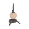 ESSCHERT DESIGN Rope Holder with Classical Scissors