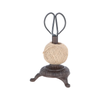 ESSCHERT DESIGN Rope Holder with Classical Scissors