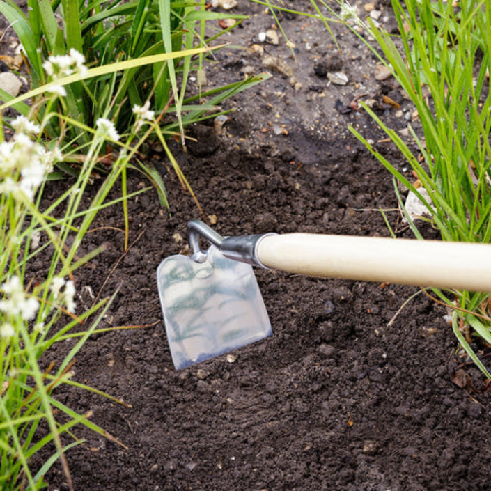 BURGON & BALL Garden Draw Hoe - RHS Endorsed