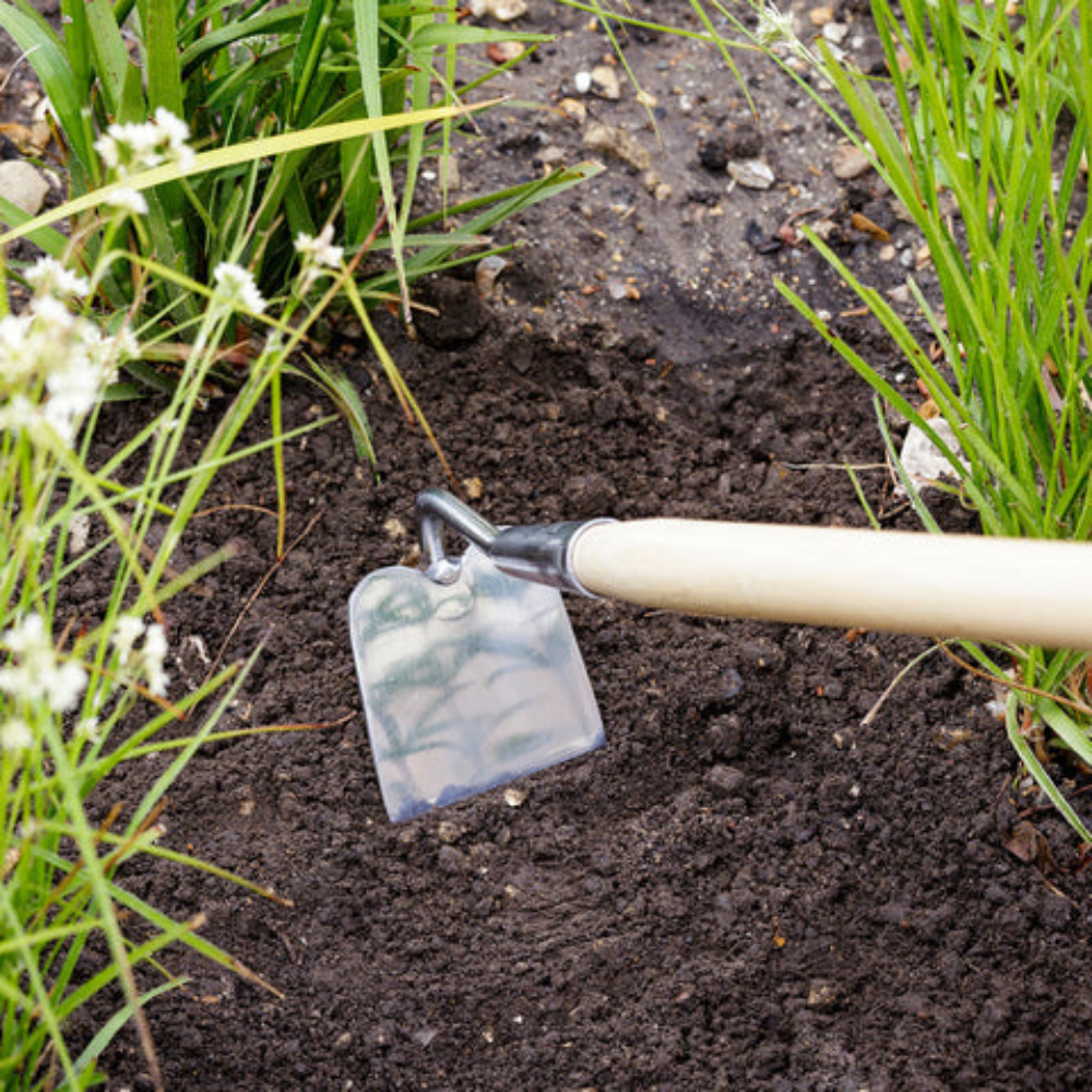 Load image into Gallery viewer, BURGON &amp; BALL Garden Draw Hoe - RHS Endorsed
