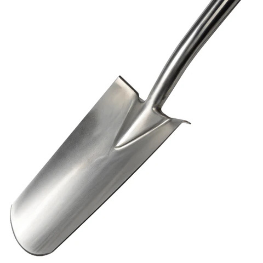 BURGON & BALL Plant Transplanting Spade - RHS Endorsed