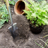 BURGON & BALL Plant Transplanting Spade - RHS Endorsed
