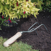 BURGON & BALL Claw Cultivator - Stainless - RHS Endorsed