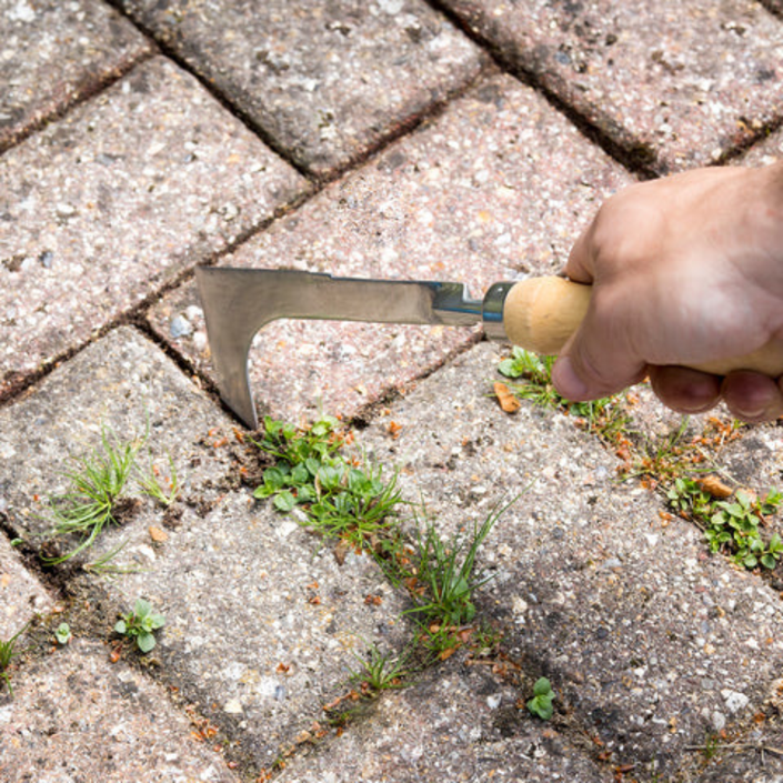 BURGON & BALL Block Paving Knife - Stainless