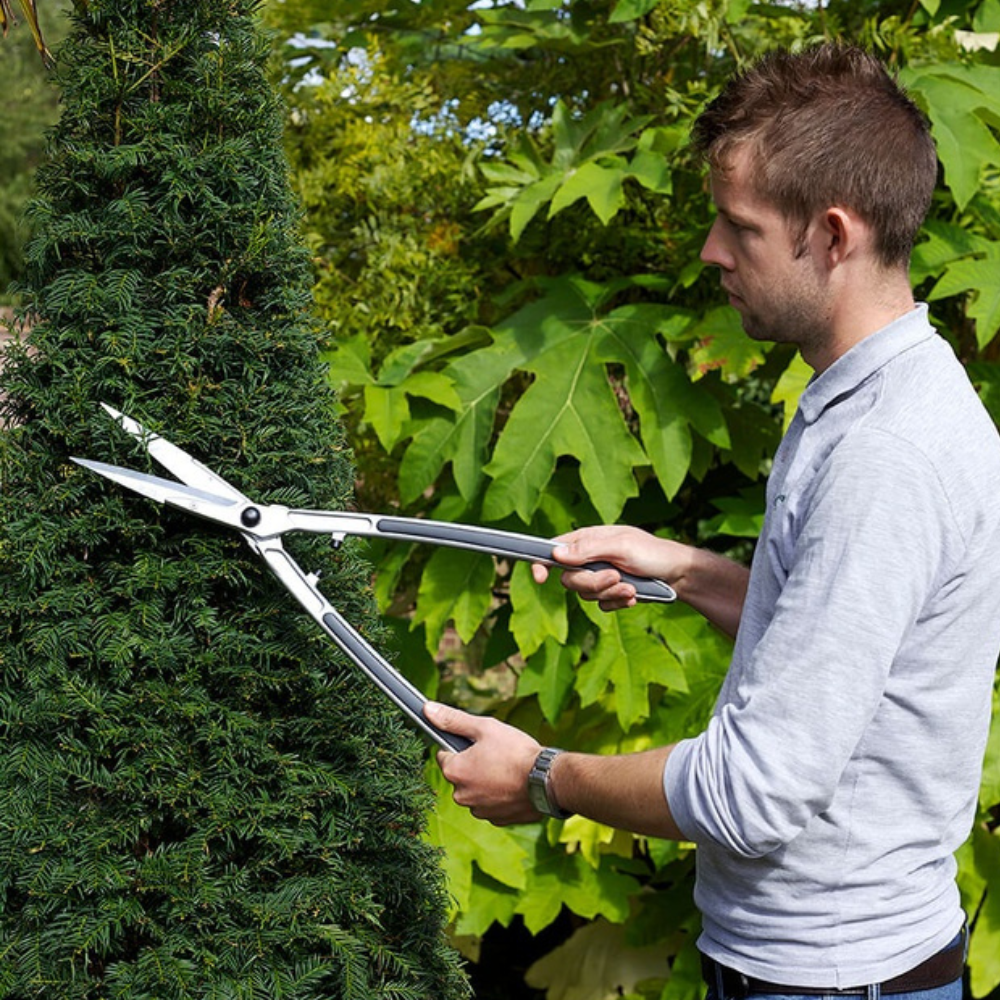 Load image into Gallery viewer, BURGON &amp; BALL Precision Hedge Shear - RHS Endorsed
