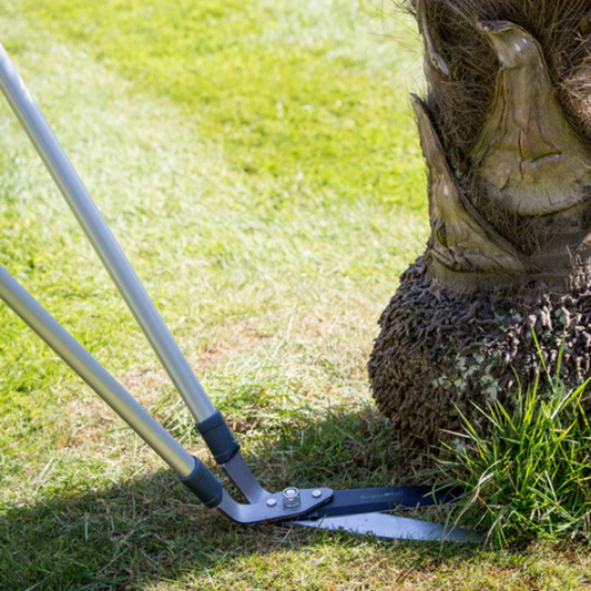 BURGON & BALL Lawn & Grass Shear Long Handled