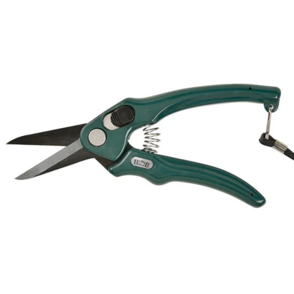 BURGON & BALL Florists Pruning Shears - RHS Endorsed
