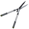 BURGON & BALL Telescopic Wavy Edged Garden Hedge Shear