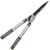 BURGON & BALL Telescopic Wavy Edged Garden Hedge Shear