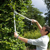 BURGON & BALL Telescopic Wavy Edged Garden Hedge Shear