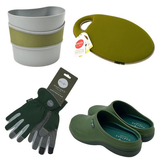 MARTHA’S VINEYARD x Burgon & Ball Gardener’s Essentials Set