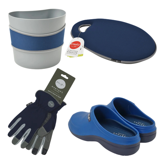 MARTHA’S VINEYARD x Burgon & Ball Gardener’s Essentials Set