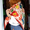 ARTIFACT Square Silk Scarf - Generations