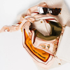 ARTIFACT Square Silk Scarf - Gilded