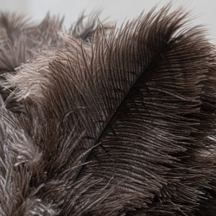 HEAVEN IN EARTH Feather Duster 350mm - Natural