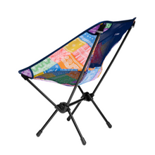 Load image into Gallery viewer, HELINOX Chair One - Rainbow Bandana Quilt with Black Frame