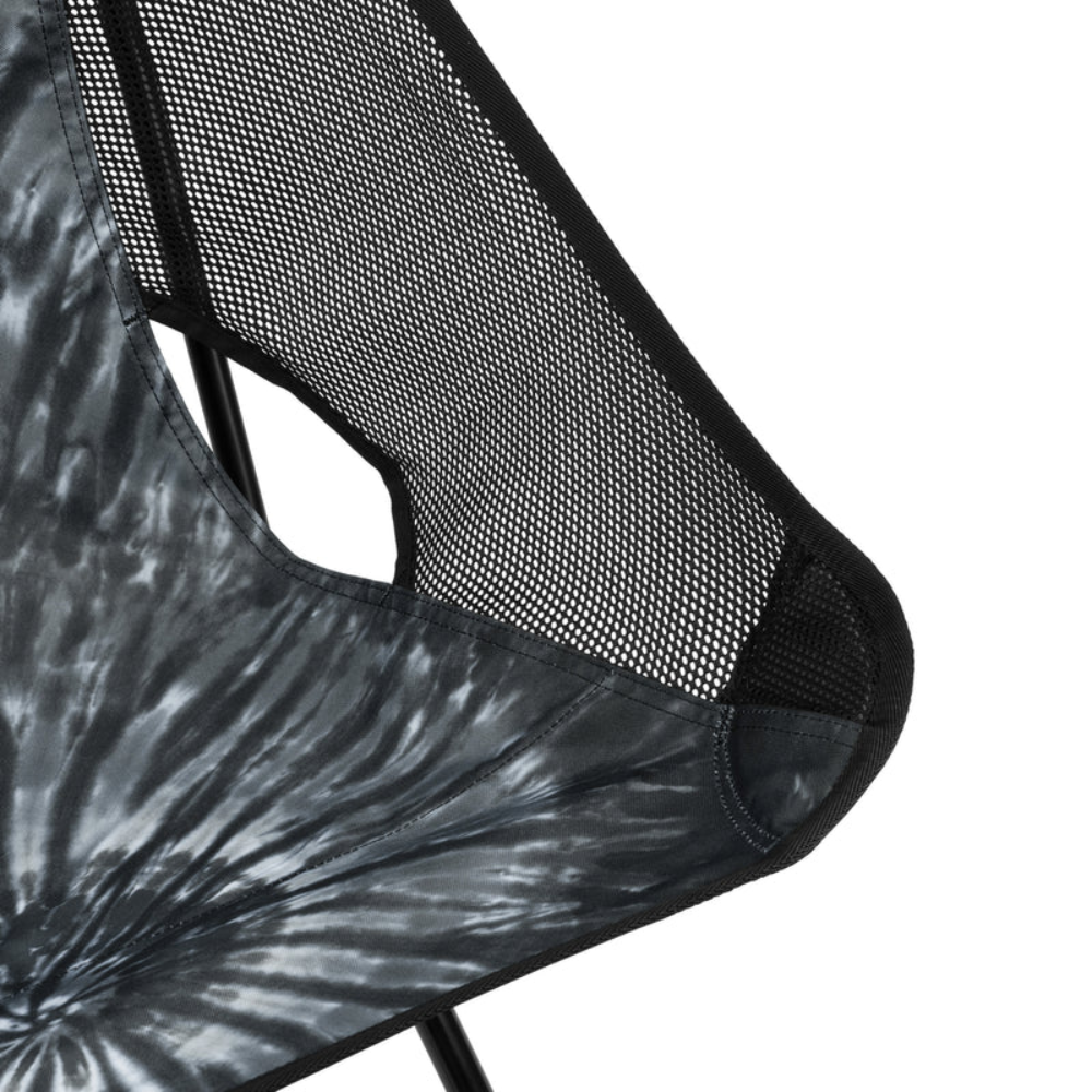 Load image into Gallery viewer, HELINOX Sunset Chair - Black Tie-Dye with Black Frame