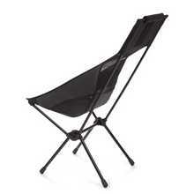 Load image into Gallery viewer, HELINOX Sunset Chair - Black with Black Frame