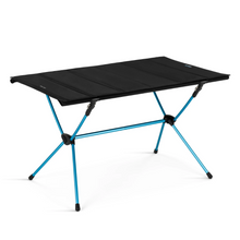 Load image into Gallery viewer, HELINOX Table Four - Black With Blue Frame