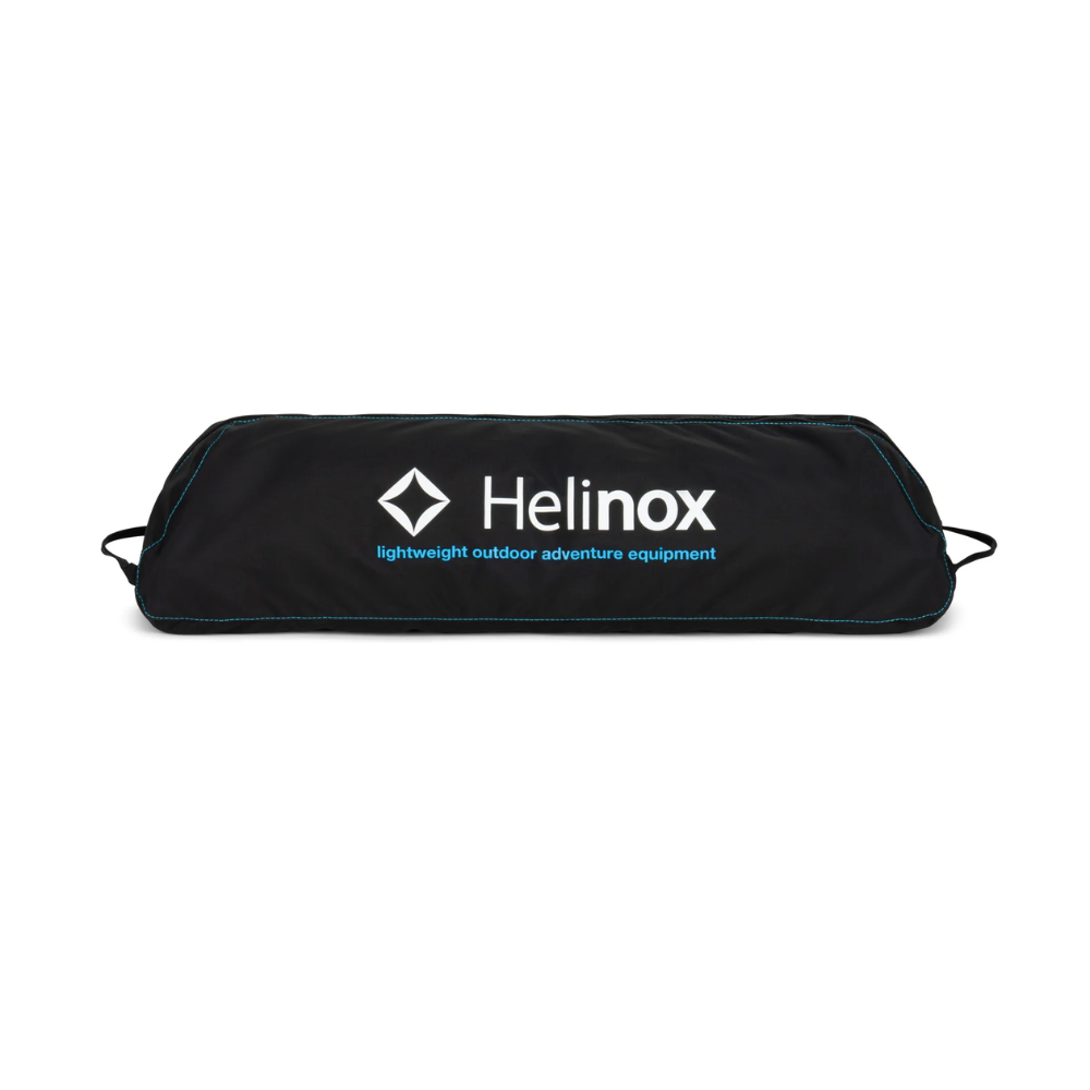 Load image into Gallery viewer, HELINOX Table Four - Black With Blue Frame