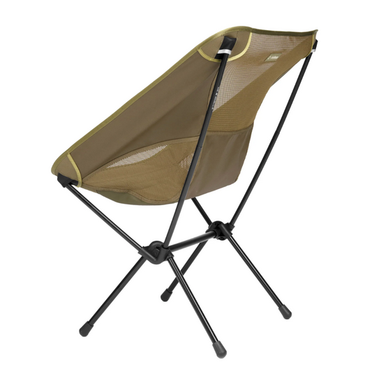 HELINOX Camping Chair One XL - Coyote Tan with Black Frame
