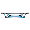 HELINOX Cot Lite - Black With Blue Frame