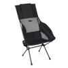 HELINOX Savanna Chair Blackout with Black Frame