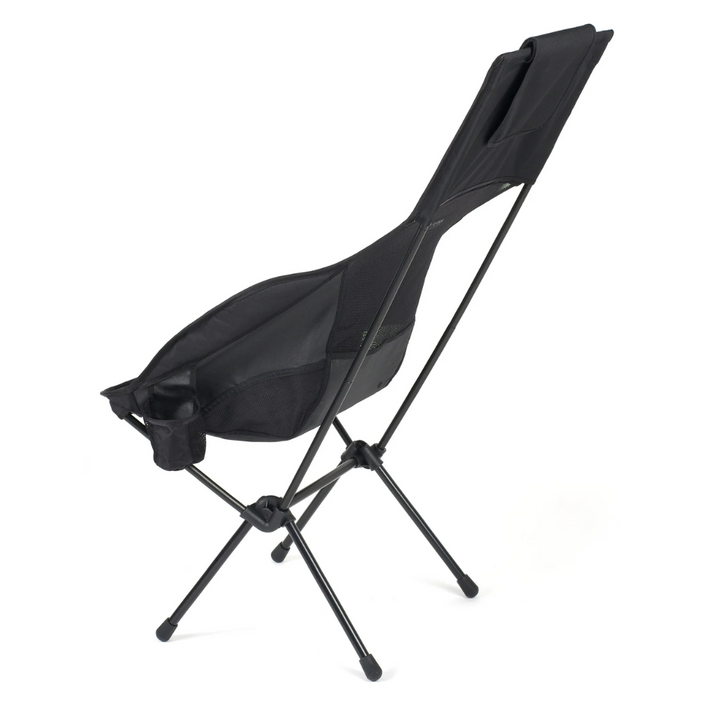 HELINOX Savanna Chair Blackout with Black Frame