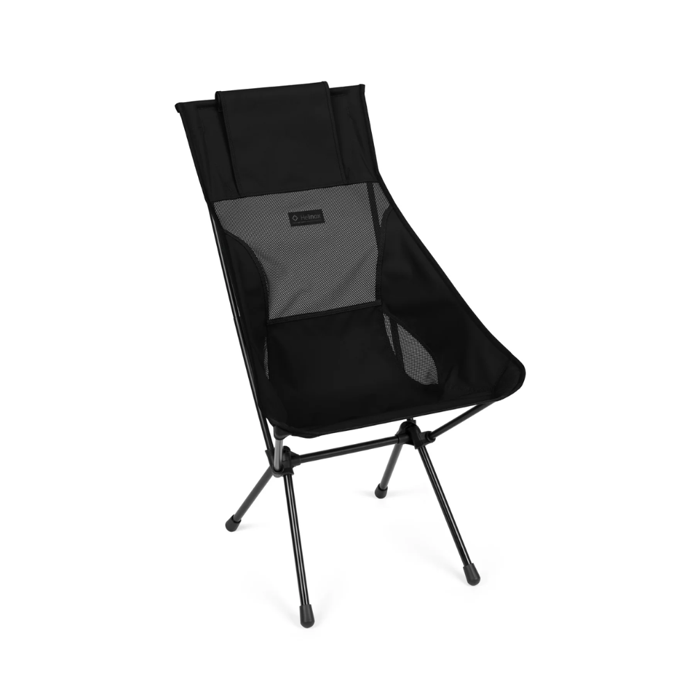 HELINOX Sunset Chair - Blackout with Black Frame