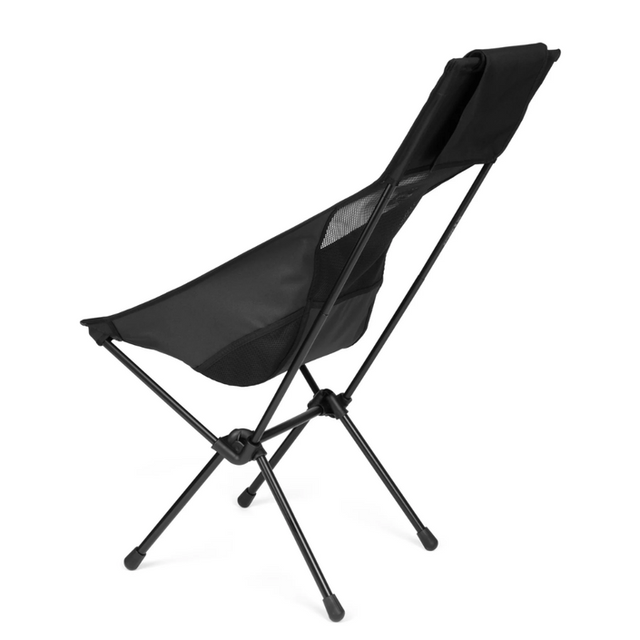 HELINOX Sunset Chair - Blackout with Black Frame