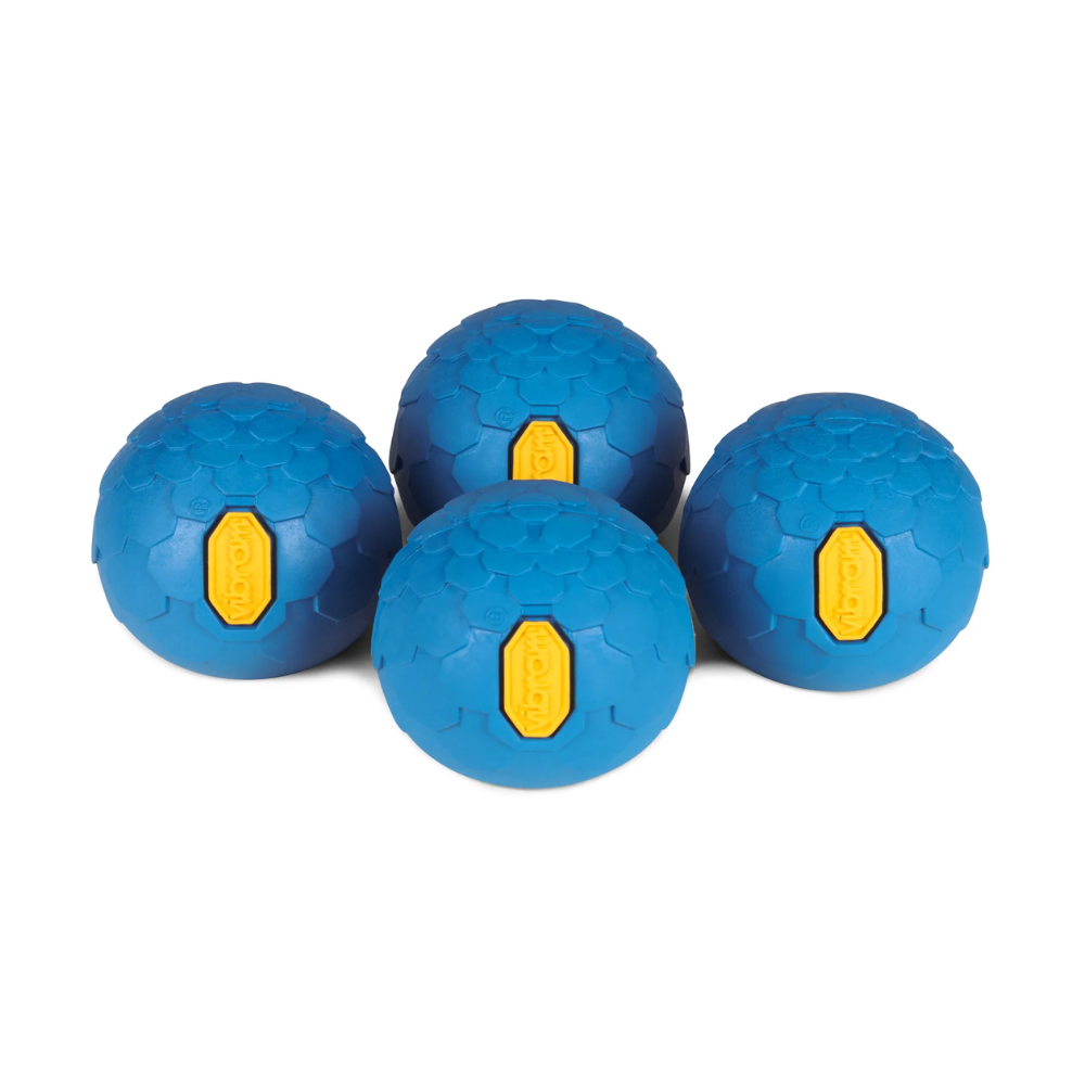 HELINOX Vibram Ball Feet 55mm Blue Block - Set of 4