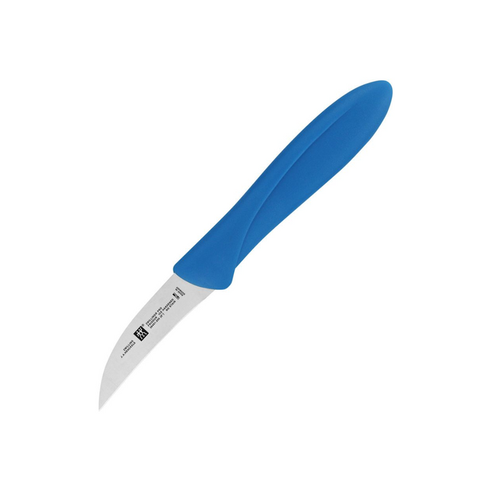 ZWILLING Twin Master Bird's Beak Peeler - Blue