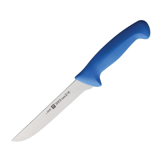 ZWILLING Twin Master Boning Knife Wide - Blue **CLEARANCE**