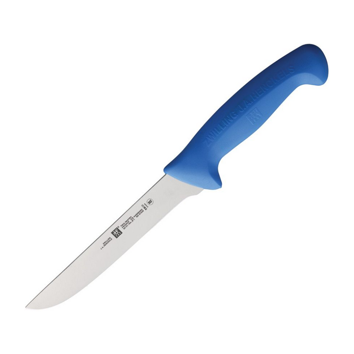 ZWILLING Twin Master Boning Knife Wide - Blue