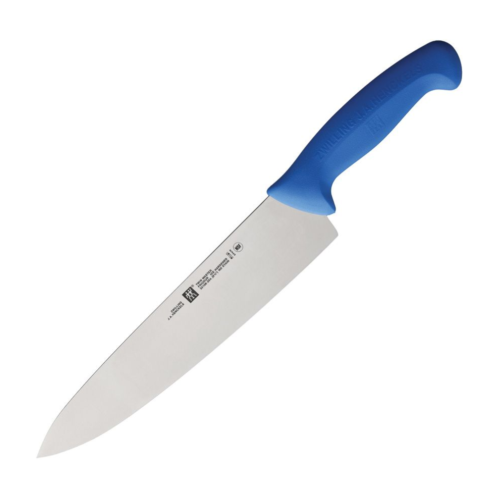 ZWILLING Twin Master Chef's Knife Medium - Blue