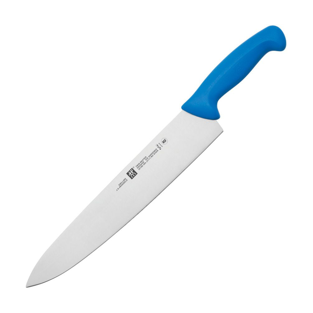 ZWILLING Twin Master Chef's Knife Large - Blue