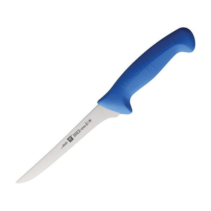 ZWILLING Twin Master Boning Knife - Blue