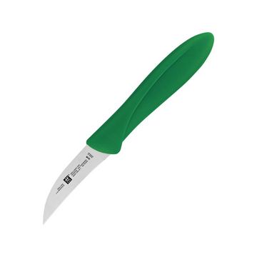 ZWILLING Twin Master Bird's Beak Peeler - Green **CLEARANCE**