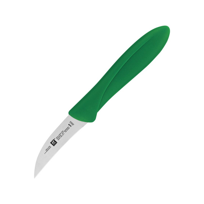 ZWILLING Twin Master Bird's Beak Peeler - Green