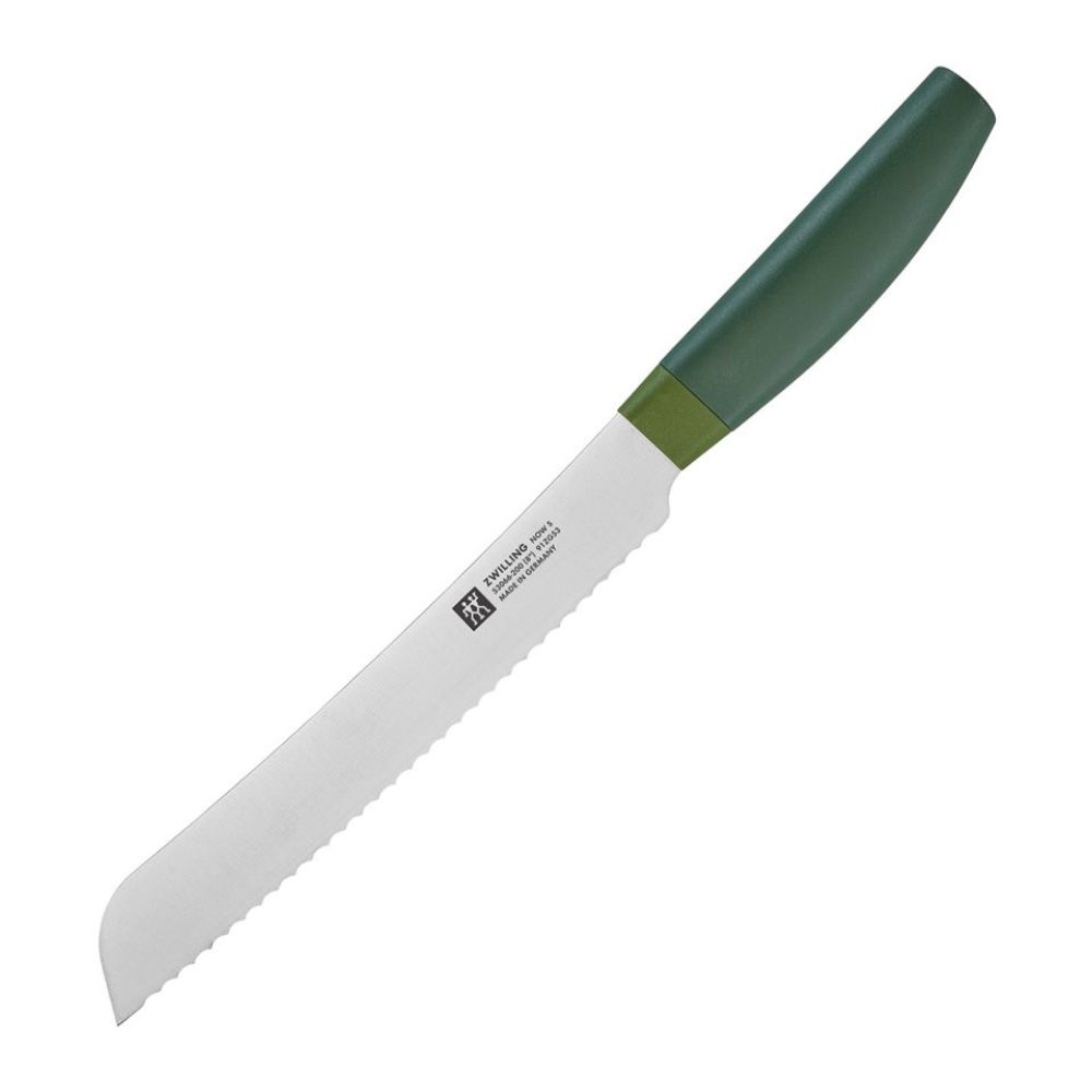ZWILLING Bread Knife - Green