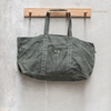 HEAVEN IN EARTH Waxed Canvas Carry All Tote/ Boot Bag