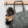 HEAVEN IN EARTH Waxed Canvas Carry All Tote/ Boot Bag