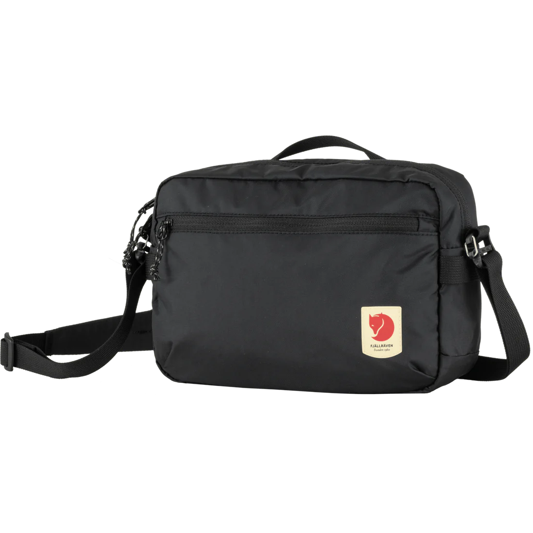 Load image into Gallery viewer, FJALLRAVEN High Coast Crossbody Bag - Black