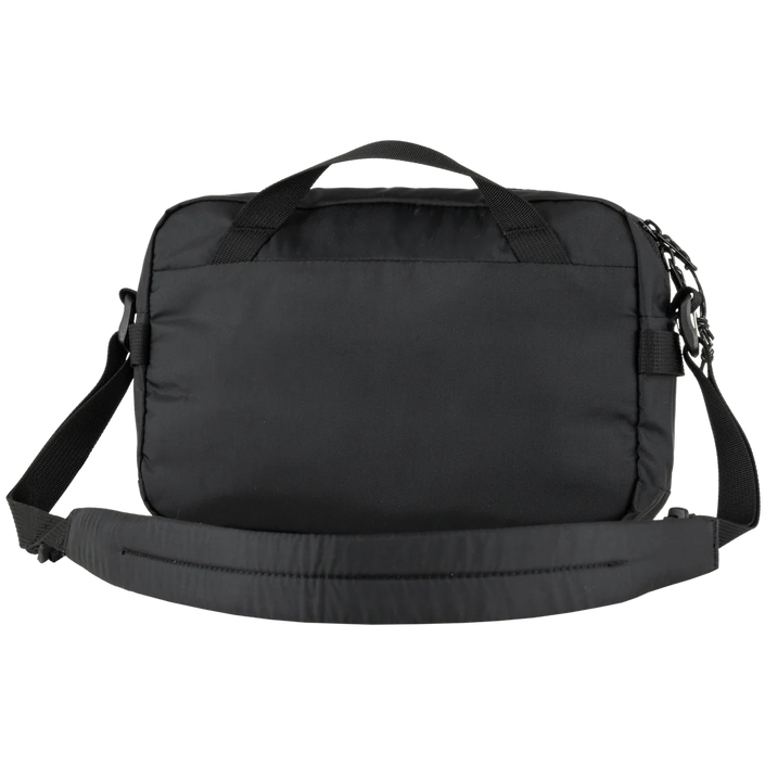 FJALLRAVEN High Coast Crossbody Bag - Black