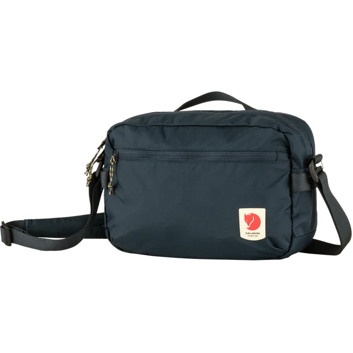 FJALLRAVEN High Coast Crossbody Bag - Navy