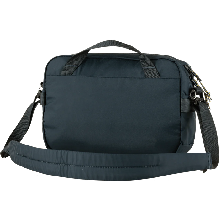 FJALLRAVEN High Coast Crossbody Bag - Navy