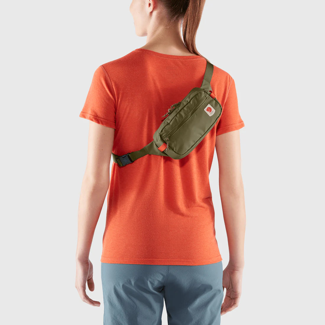 Load image into Gallery viewer, FJALLRAVEN High Coast Hip Pack - Clay