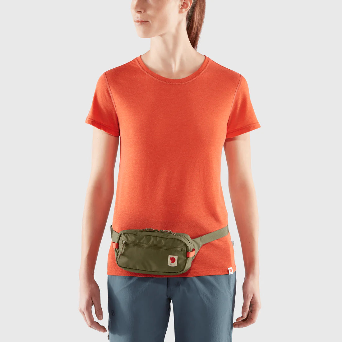 Load image into Gallery viewer, FJALLRAVEN High Coast Hip Pack - Clay