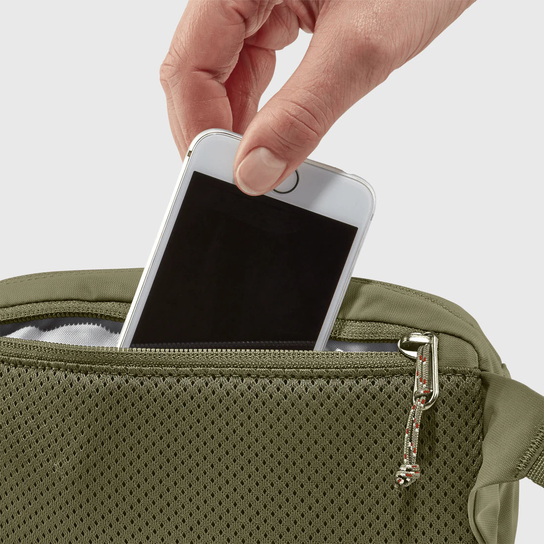 Load image into Gallery viewer, FJALLRAVEN High Coast Hip Pack - Mountain Green