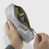 FJALLRAVEN High Coast Hip Pack - Shark Grey